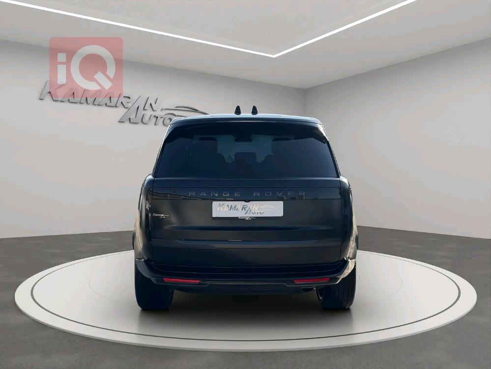 لاند ڕۆڤەر ڕانج ڕۆڤەر ڤۆگ